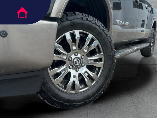 2018 Nissan Titan XD
