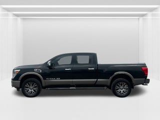 2018 Nissan Titan XD