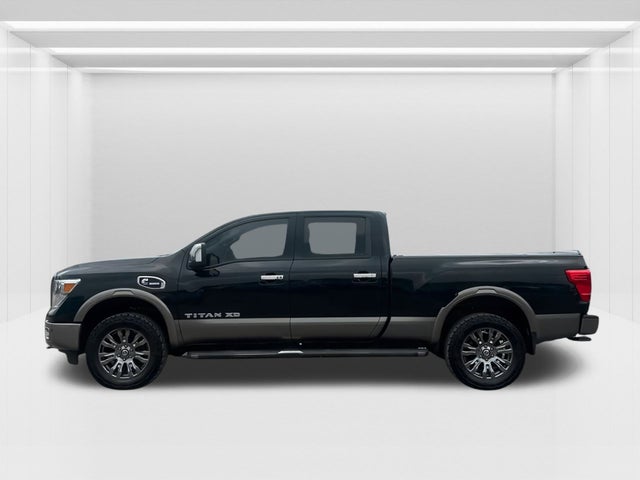 2018 Nissan Titan XD