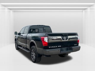 2018 Nissan Titan XD