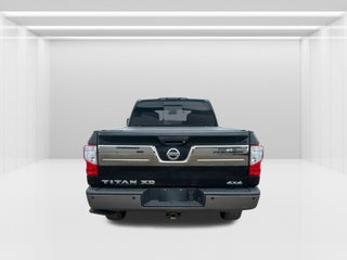 2018 Nissan Titan XD