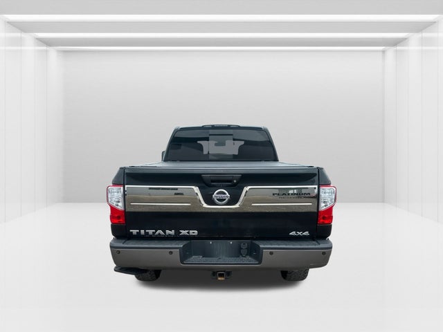 2018 Nissan Titan XD