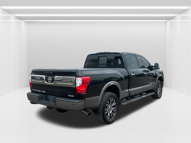 2018 Nissan Titan XD