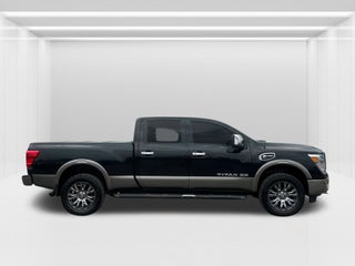 2018 Nissan Titan XD