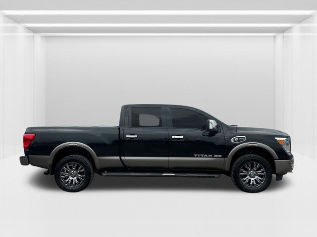 2018 Nissan Titan XD