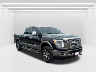 2018 Nissan Titan XD