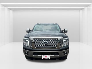 2018 Nissan Titan XD