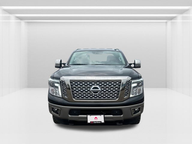 2018 Nissan Titan XD