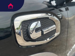 2018 Nissan Titan XD