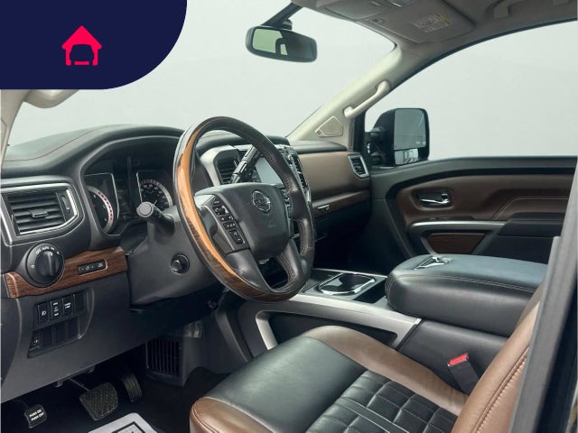2018 Nissan Titan XD