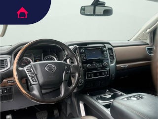 2018 Nissan Titan XD