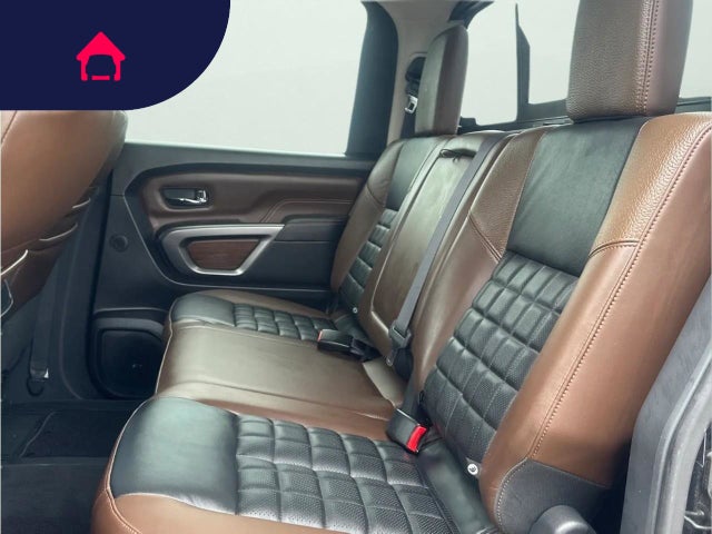 2018 Nissan Titan XD