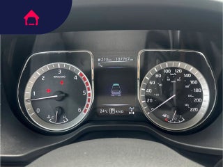 2018 Nissan Titan XD