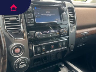 2018 Nissan Titan XD