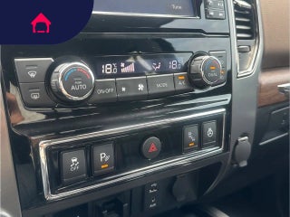 2018 Nissan Titan XD