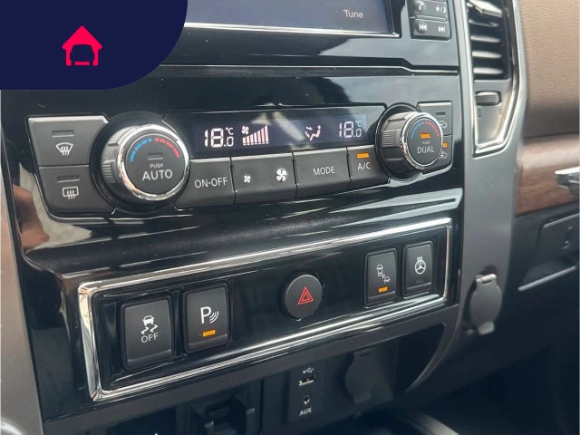 2018 Nissan Titan XD