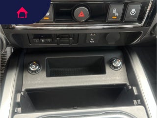 2018 Nissan Titan XD