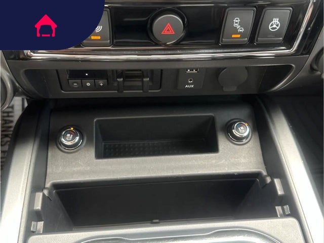 2018 Nissan Titan XD