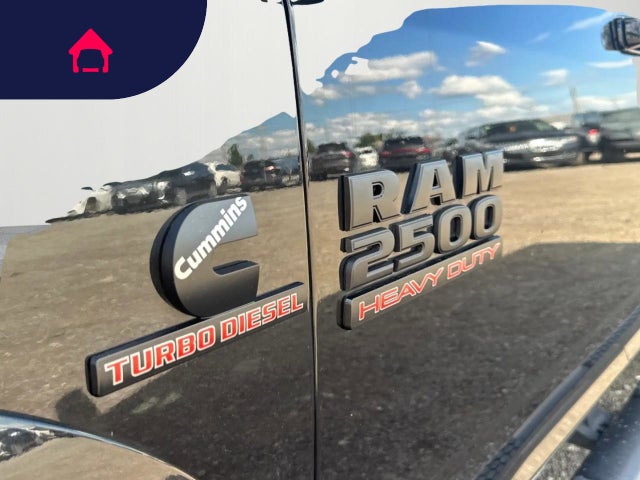 2017 Ram 2500