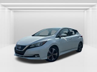 2020 Nissan LEAF