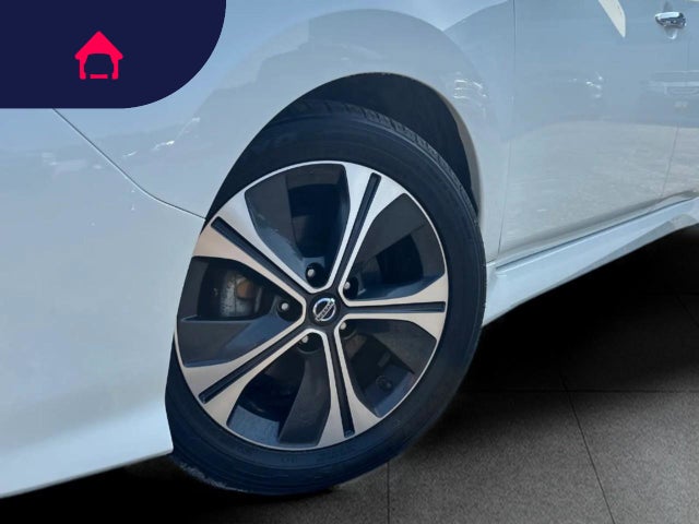 2020 Nissan LEAF