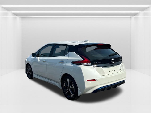 2020 Nissan LEAF