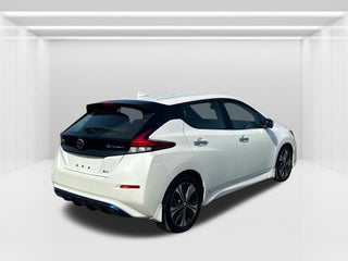 2020 Nissan LEAF