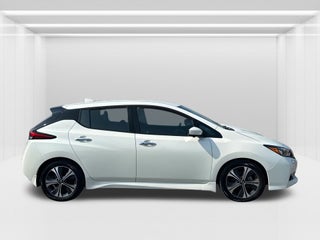 2020 Nissan LEAF