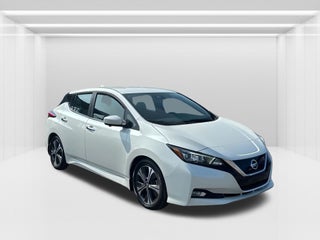 2020 Nissan LEAF