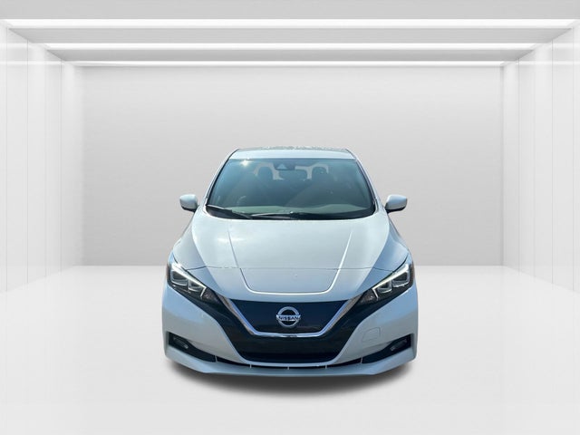 2020 Nissan LEAF