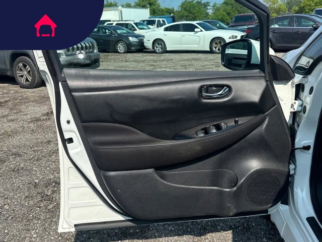 2020 Nissan LEAF
