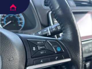2020 Nissan LEAF
