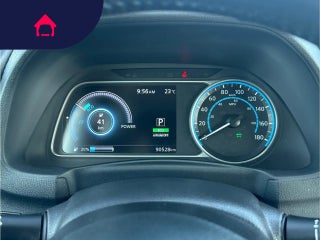 2020 Nissan LEAF