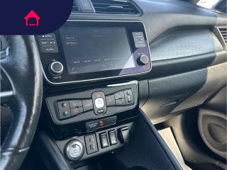 2020 Nissan LEAF