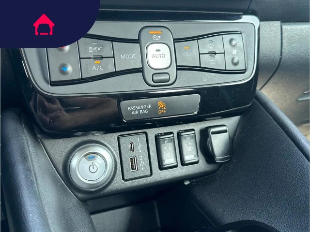 2020 Nissan LEAF