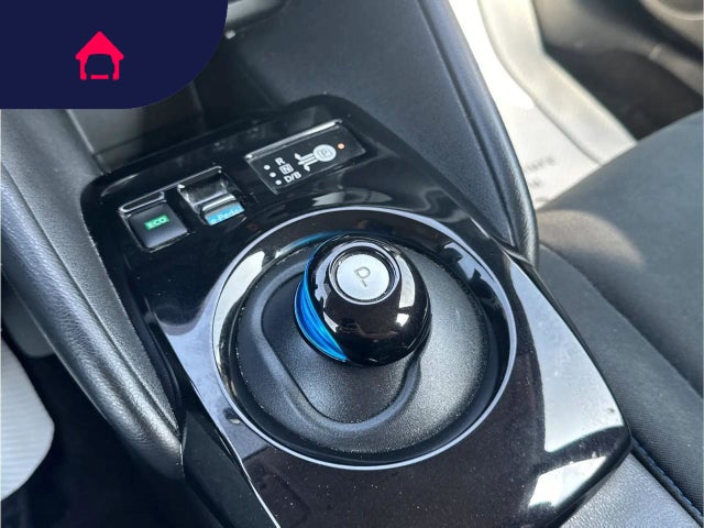 2020 Nissan LEAF