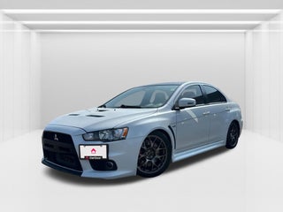 2015 Mitsubishi Lancer Evolution