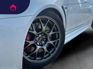 2015 Mitsubishi Lancer Evolution