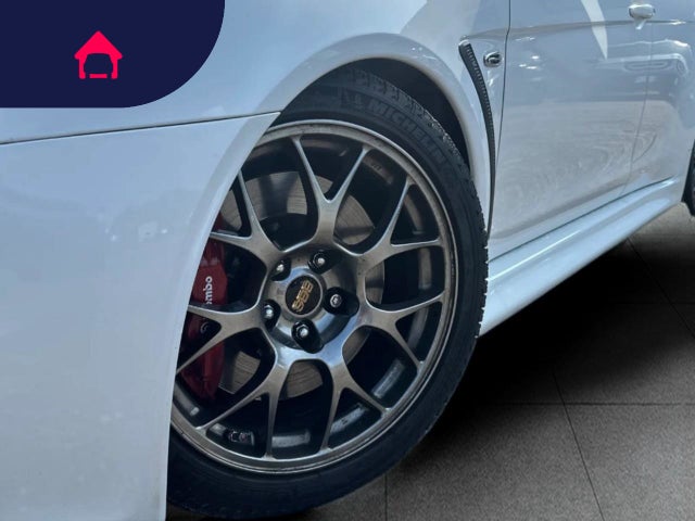 2015 Mitsubishi Lancer Evolution