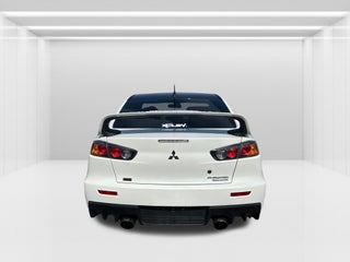 2015 Mitsubishi Lancer Evolution