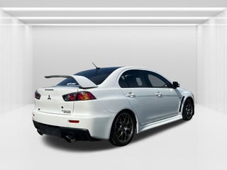 2015 Mitsubishi Lancer Evolution