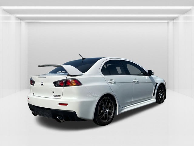 2015 Mitsubishi Lancer Evolution
