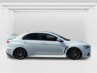 2015 Mitsubishi Lancer Evolution