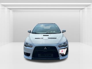 2015 Mitsubishi Lancer Evolution