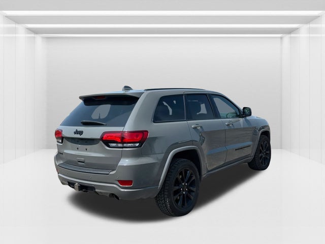 2022 Jeep Grand Cherokee WK