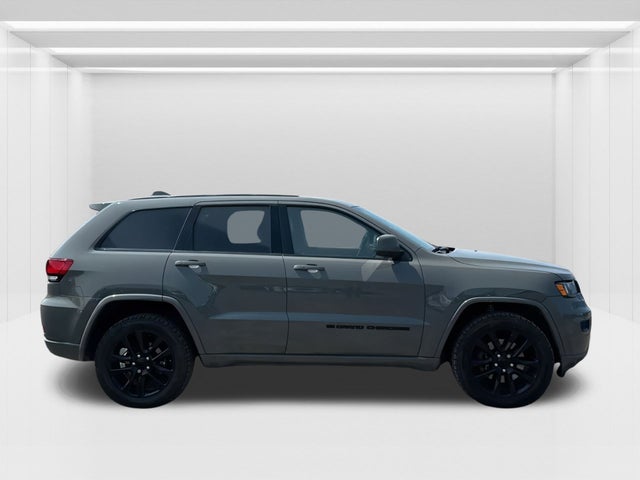 2022 Jeep Grand Cherokee WK