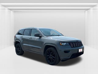 2022 Jeep Grand Cherokee WK