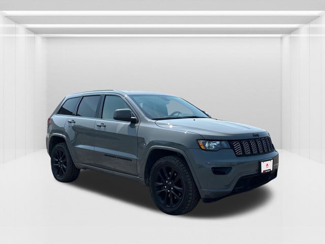 2022 Jeep Grand Cherokee WK