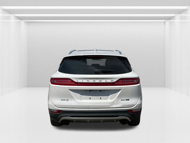 2015 Lincoln MKC