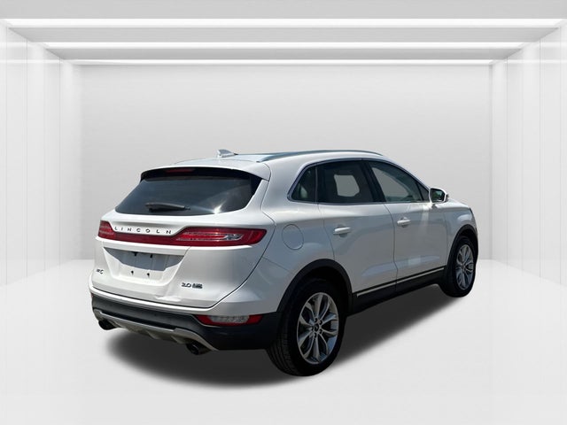 2015 Lincoln MKC